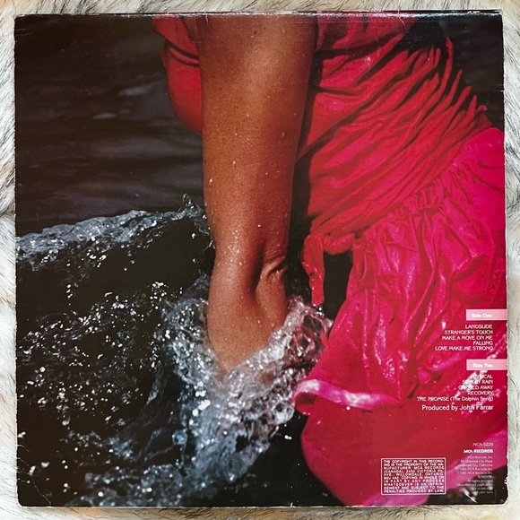 Vintage Vinyl LP Record - Olivia Newton-John Physical - Picture 2 of 8